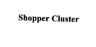 SHOPPER CLUSTER logo