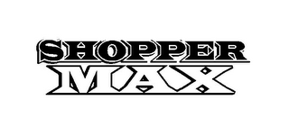 SHOPPER MAX logo
