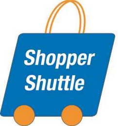 SHOPPER SHUTTLE logo