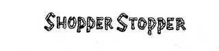 SHOPPER STOPPER logo