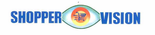 SHOPPER VISION logo