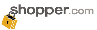 SHOPPER.COM logo