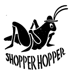 SHOPPERHOPPER logo