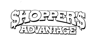SHOPPER'S ADVANTAGE logo