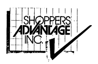 SHOPPERS ADVANTAGE INC. logo