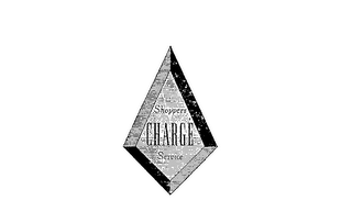 SHOPPERS CHARGE SERVICE logo