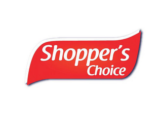 SHOPPER'S CHOICE logo