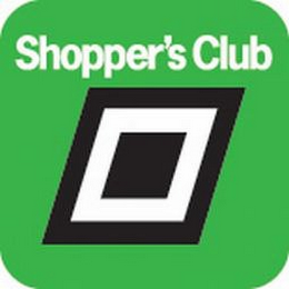SHOPPER'S CLUB logo