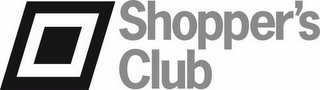 SHOPPER'S CLUB logo