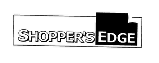 SHOPPER'S EDGE logo