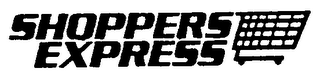 SHOPPERS EXPRESS logo