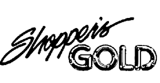 SHOPPER'S GOLD logo