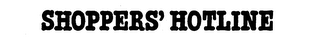 SHOPPER'S HOTLINE logo
