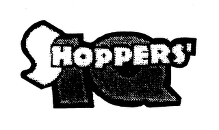 SHOPPERS' IQ logo