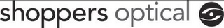 SHOPPERS OPTICAL logo