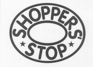 SHOPPERS' STOP logo