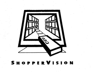 SHOPPERVISION logo