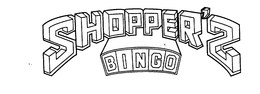 SHOPPER'Z BINGO logo