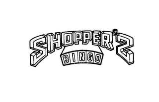 SHOPPER'Z BINGO logo
