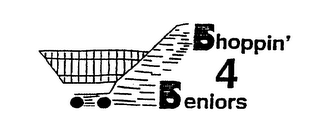 SHOPPIN' 4 SENIORS logo