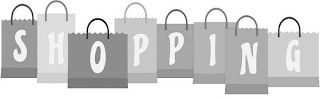 SHOPPING logo