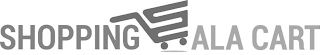 SHOPPING ALA CART logo