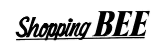 SHOPPING BEE logo