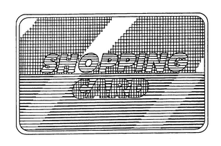SHOPPING CARD