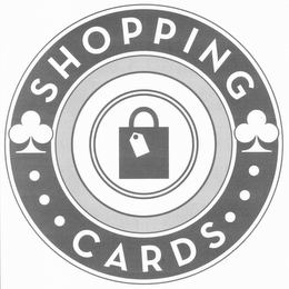 SHOPPING CARDS logo