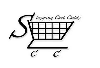 SHOPPING CART CADDY logo