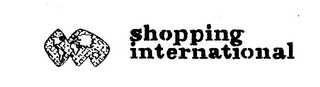 SHOPPING INTERNATIONAL logo