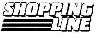 SHOPPING LINE logo