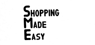 SHOPPING MADE EASY logo