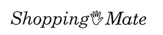SHOPPING MATE logo