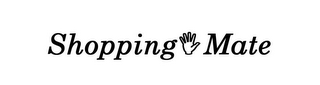 SHOPPING MATE logo