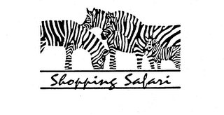 SHOPPING SAFARI logo