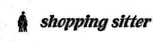SHOPPING SITTER logo