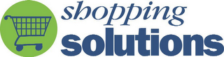 SHOPPING SOLUTIONS logo