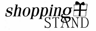 SHOPPING STAND logo