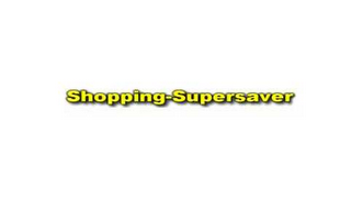 SHOPPING-SUPERSAVER logo