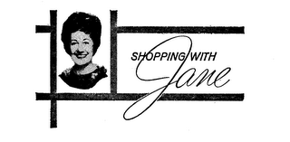 SHOPPING WITH JANE logo