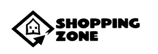 SHOPPING ZONE logo
