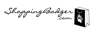 SHOPPINGBADGER .COM logo