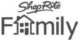 SHOPRITE FAMILY logo