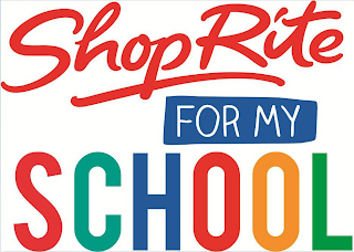 SHOPRITE FOR MY SCHOOL logo
