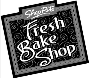 SHOPRITE FRESH BAKE SHOP logo