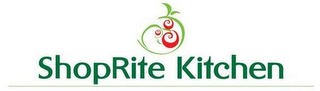 SHOPRITE KITCHEN logo