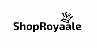 SHOPROYAALE logo