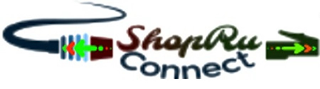 SHOPRU CONNECT logo
