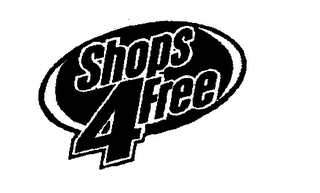 SHOPS 4 FREE logo